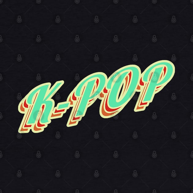 Vintage K-POP by Sarcastic101